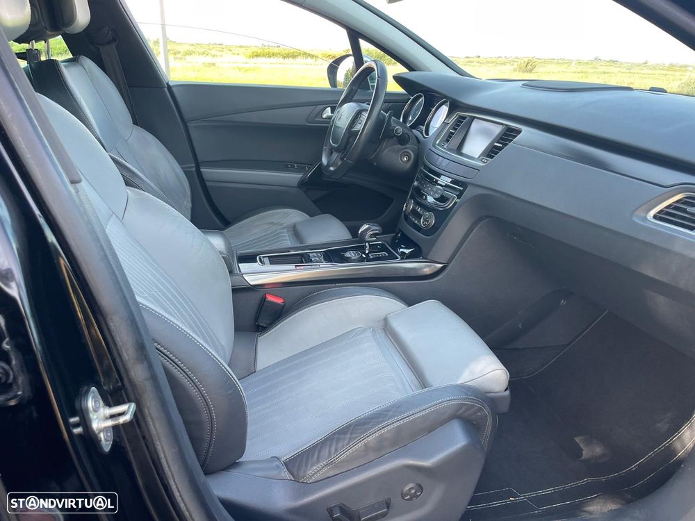 Peugeot 508 SW - 9