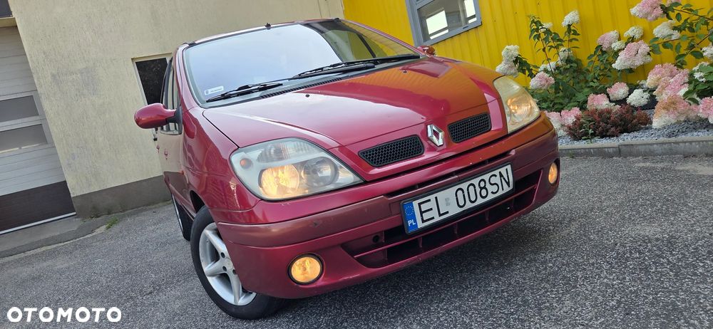 Renault Scenic 1.9 dCi Authentique - 21