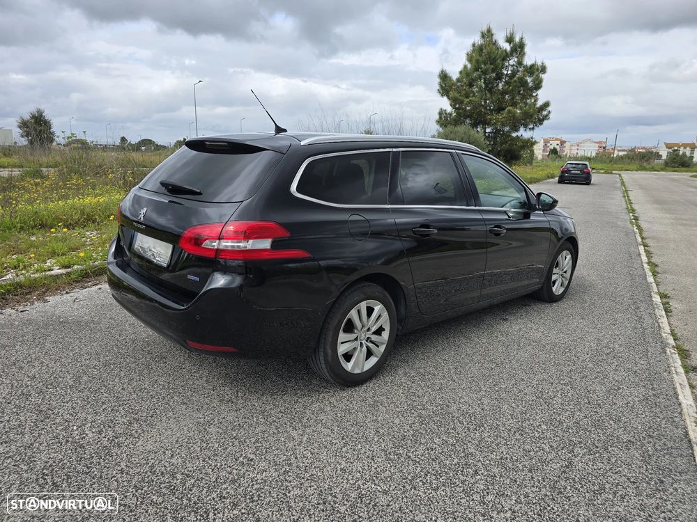 Peugeot 308 SW BlueHDi 120 Stop & Start Allure - 6