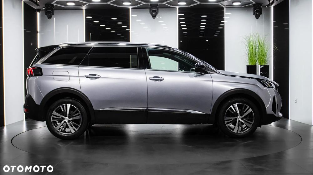 Peugeot 5008 1.5 BlueHDi Allure S&S EAT8 - 8