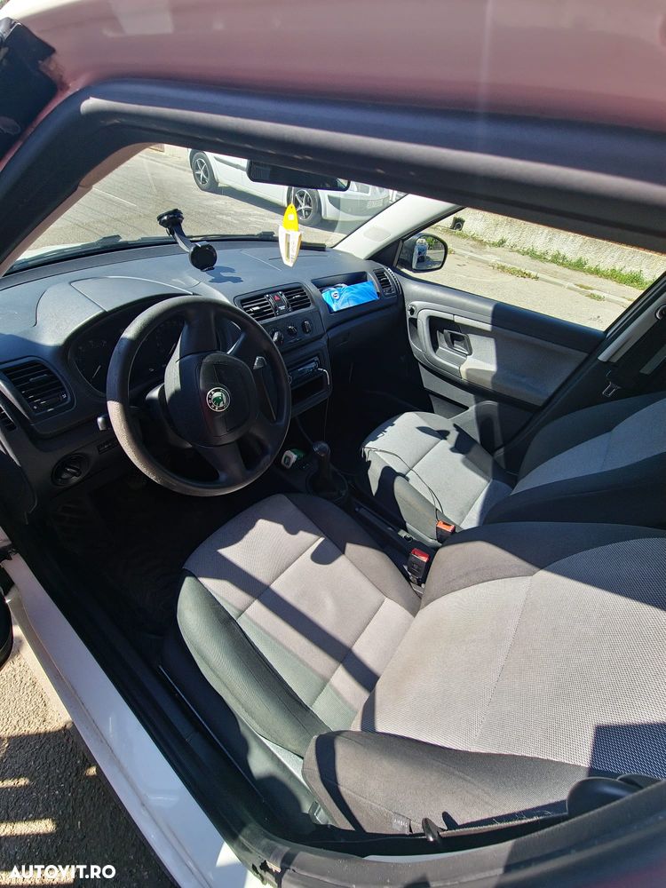 Skoda Fabia 1.2 HTP Classic - 7