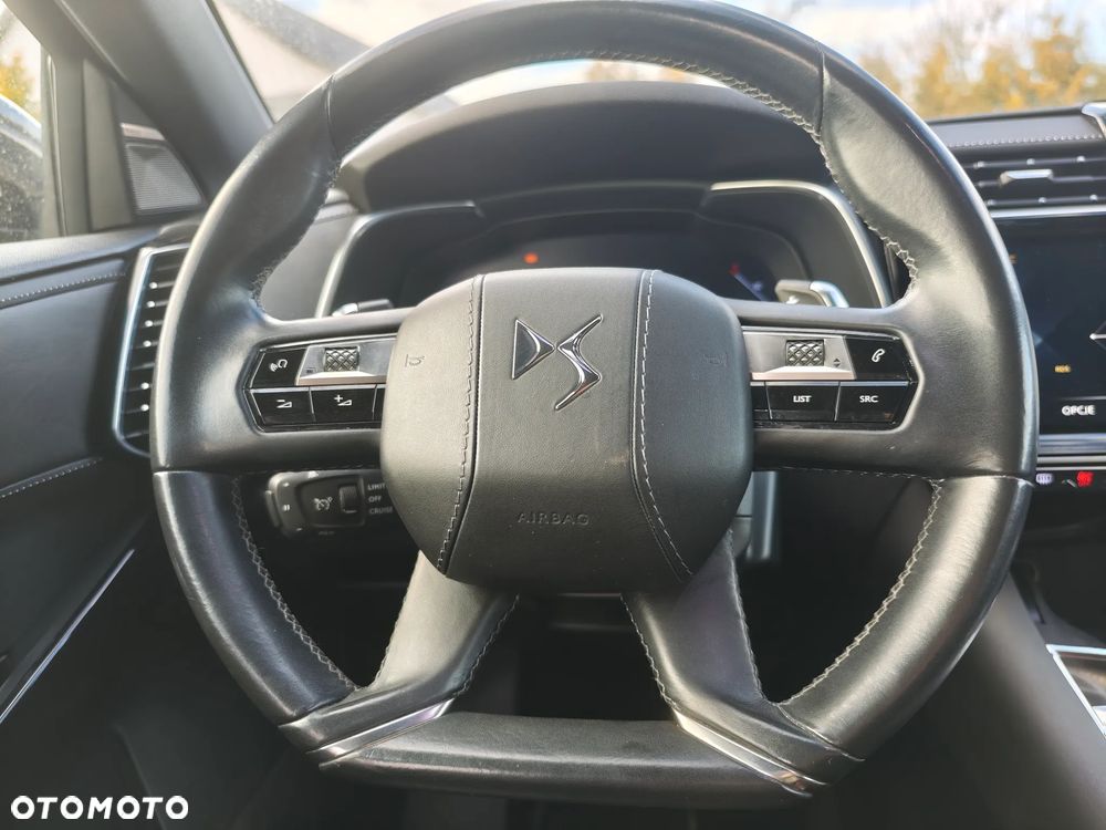 DS Automobiles DS 7 Crossback 2.0 BlueHDi Grand Chic - 25