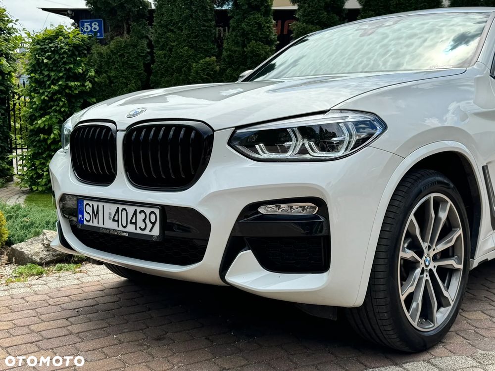 BMW X4 xM40i GPF - 18