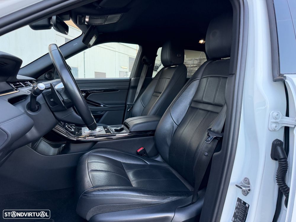 Land Rover Range Rover Evoque P300e R-Dynamic SE - 19