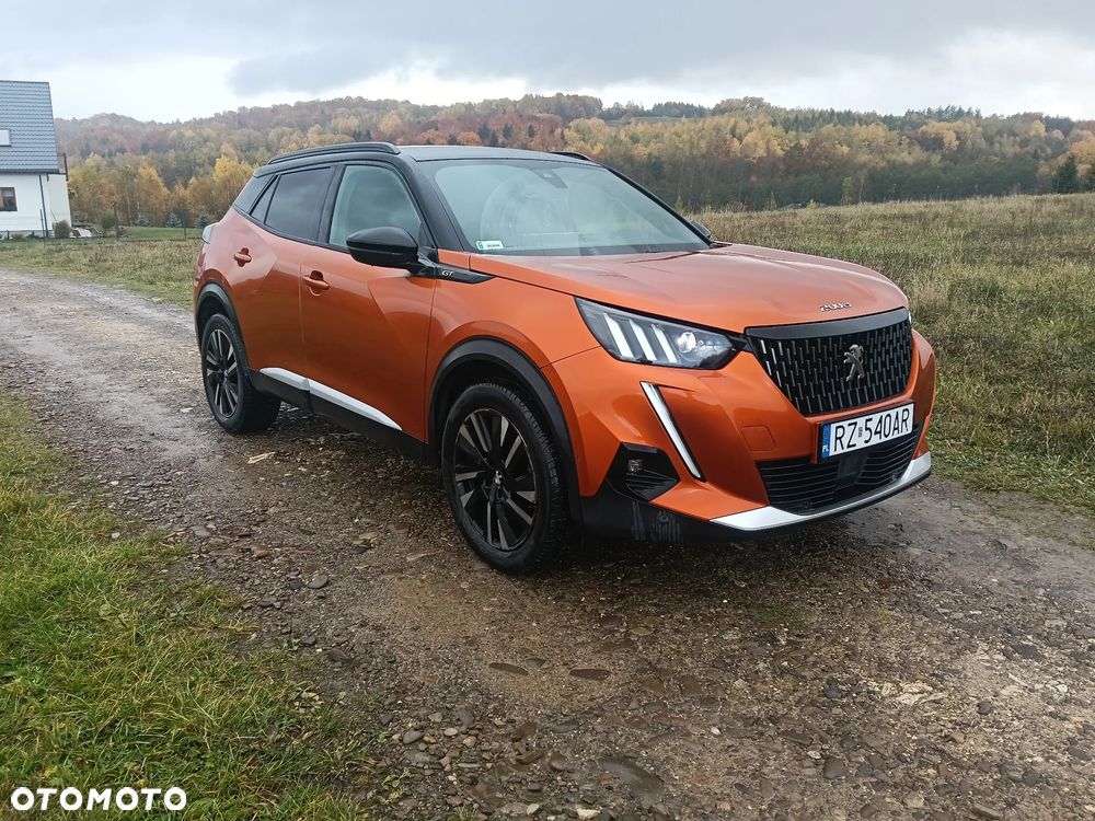 Peugeot 2008 - 21