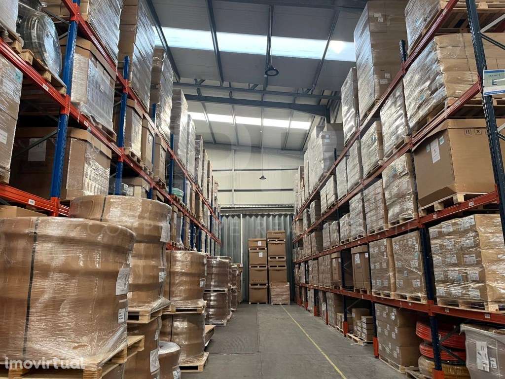 ARMAZÉM | ARRENDA | ALFENA - Grande imagem: 3/7