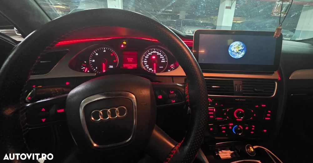 Audi A4 Limuzina 2.0 TDI B8 - 8