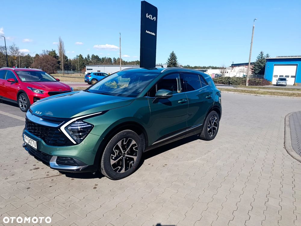 Kia Sportage 1.6 T-GDI HEV Business Line 2WD - 4