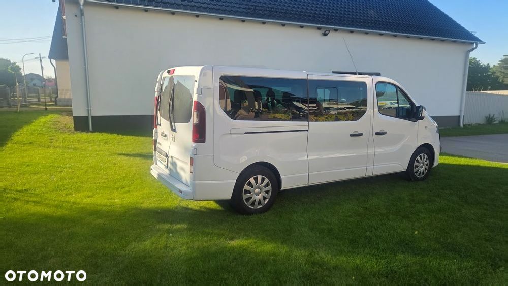 Opel Vivaro - 5