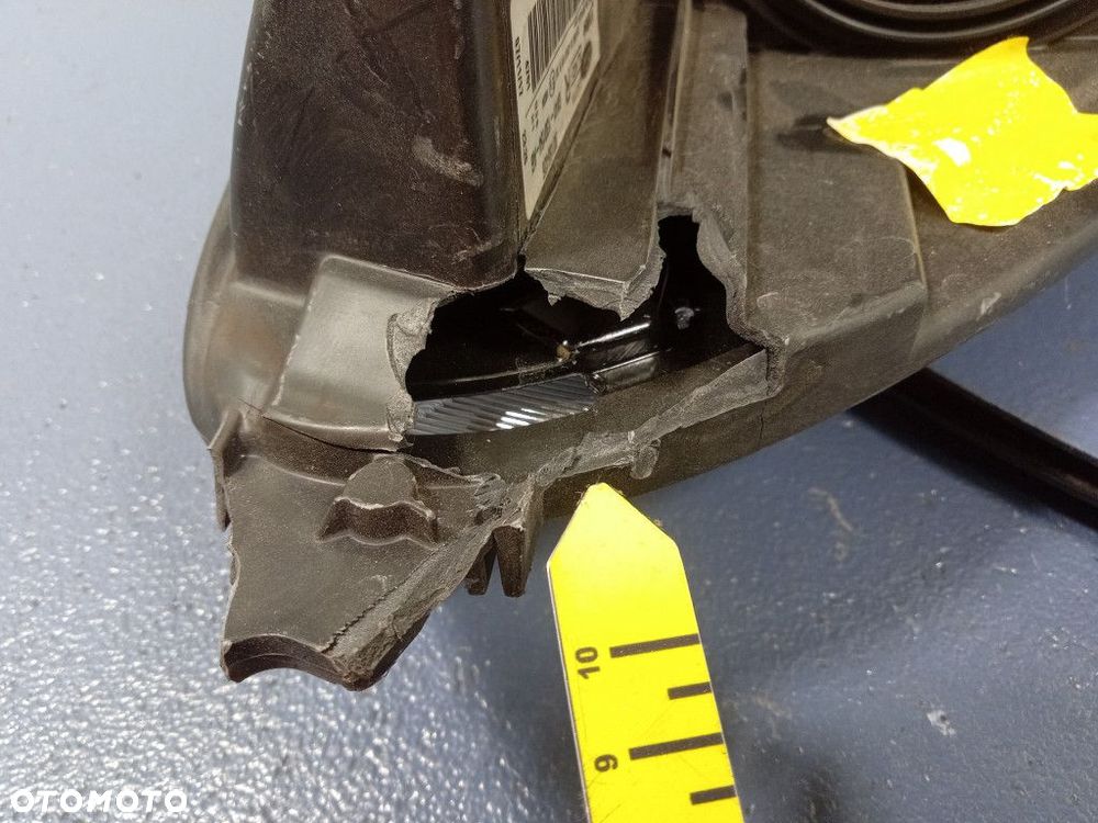 FORD KUGA II MK2 LIFT REFLEKTOR PRAWY LAMPA EU - 11