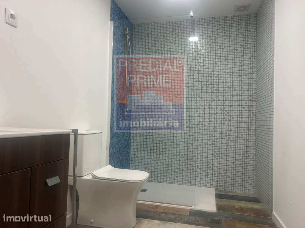 Apartamento t1 para arrendamento - Grande imagem: 5/8