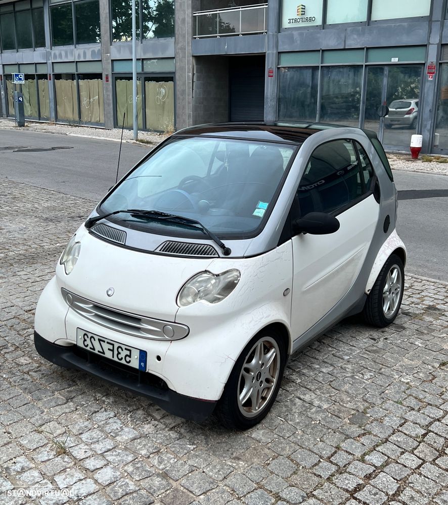 Smart ForTwo Coupé - 1