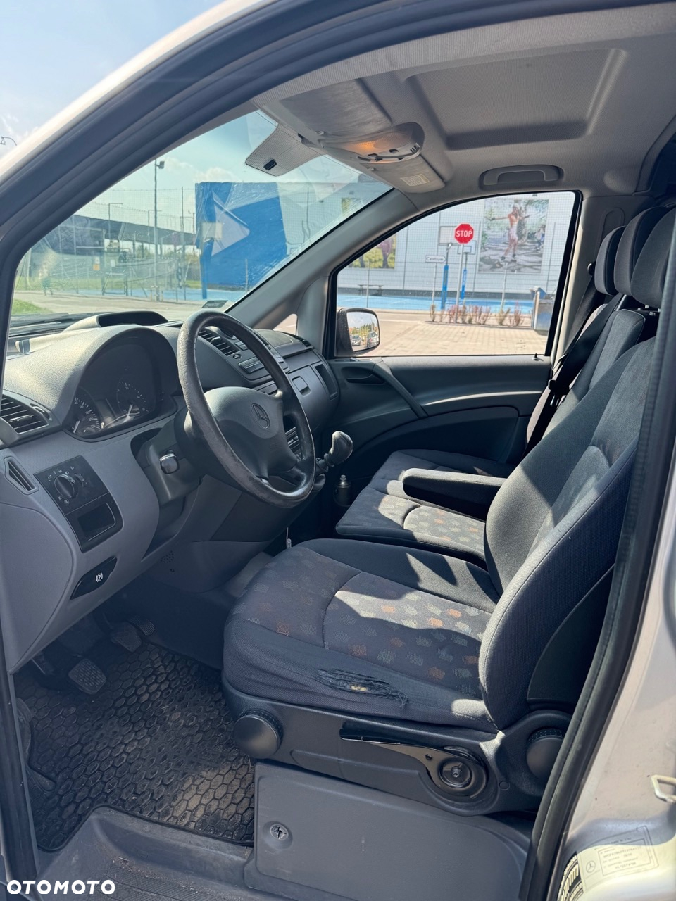 Mercedes-Benz Vito 115 CDI 639.701 - 6