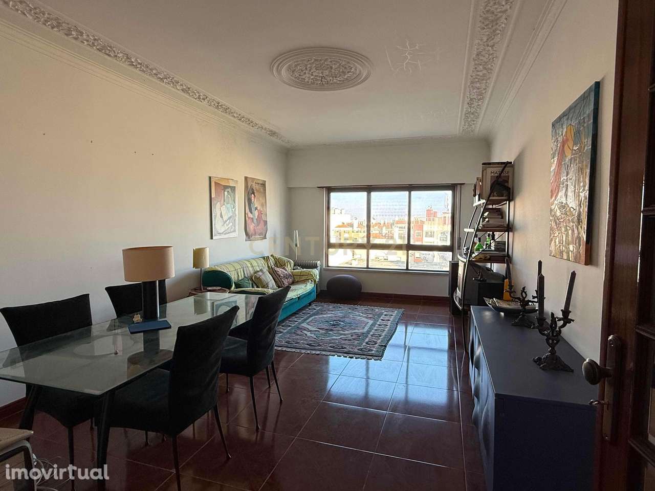 T2 com garagem - Rua da Milharada - Massamá - Grande imagem: 5/18