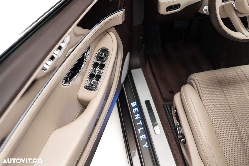 Bentley Continental V8 - 12