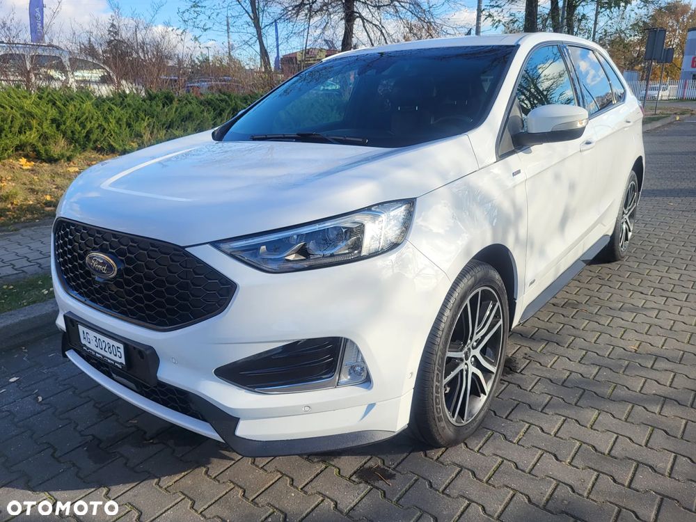 Ford Edge 2.0 EcoBlue Twin-Turbo 4WD ST-Line - 10