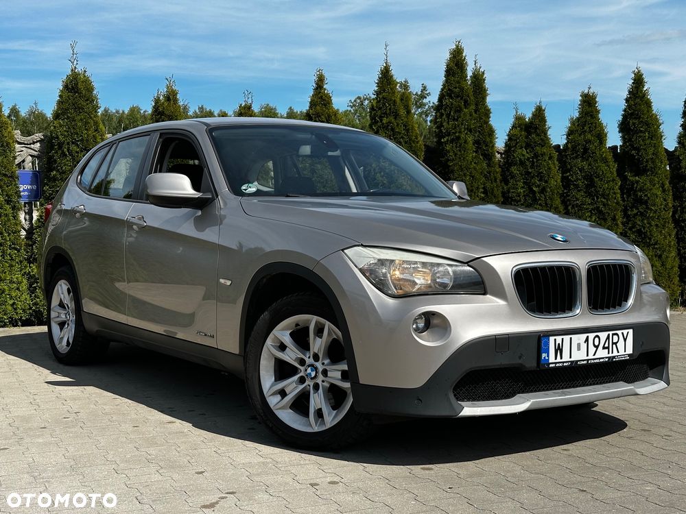 BMW X1 sDrive18d - 2