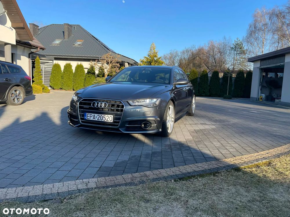 Audi A6 Avant 2.0 TDI Quattro S tronic - 1