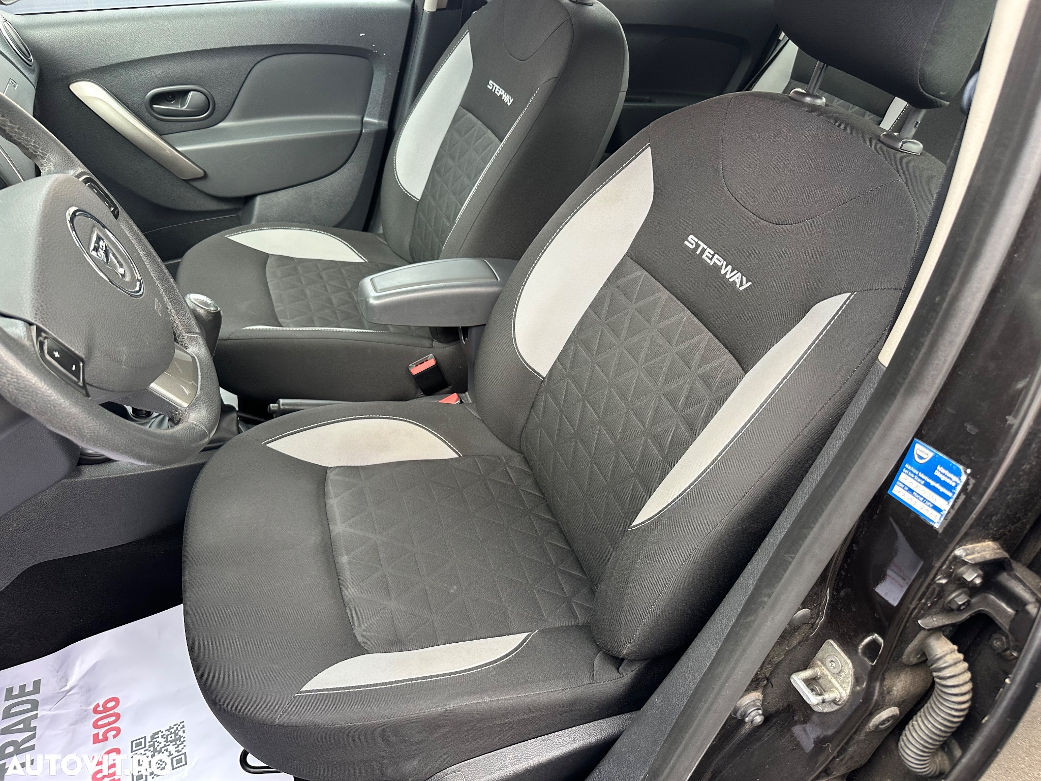 Dacia Sandero Stepway 1.5 Blue dCi Prestige - 8