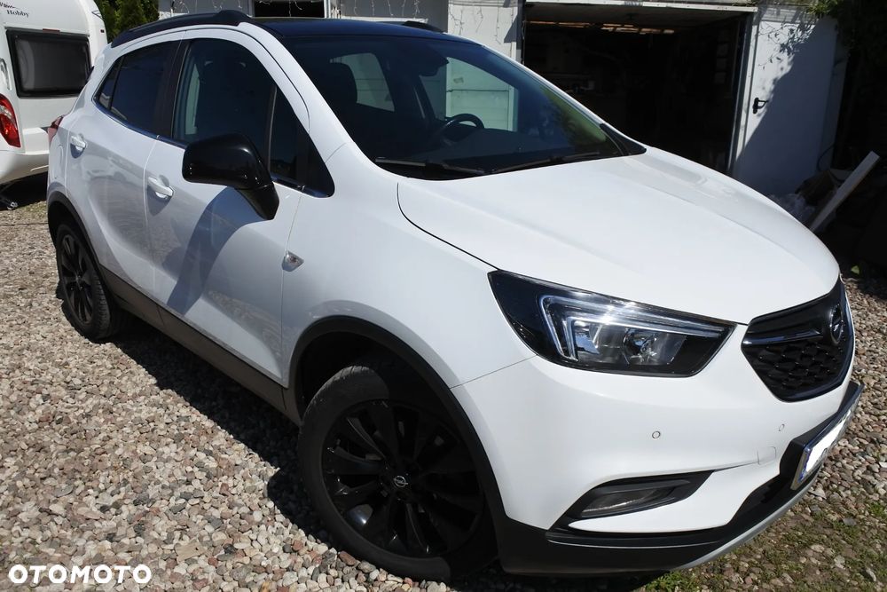 Opel Mokka 1.6 CDTI ecoFLEX Start/Stop 4x4 Edition - 2