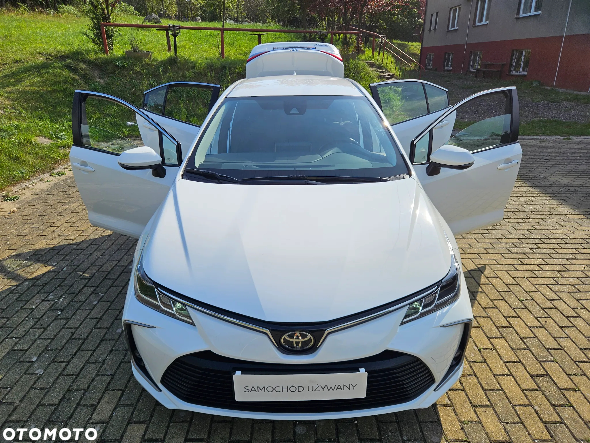 Toyota Corolla 1.6 Comfort - 34