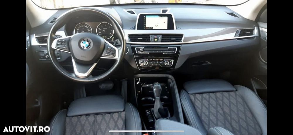 BMW X1 sDrive18d Aut. Sport Line - 4