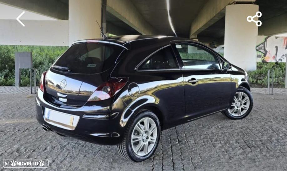 Opel Corsa 1.2 Black Edition - 3