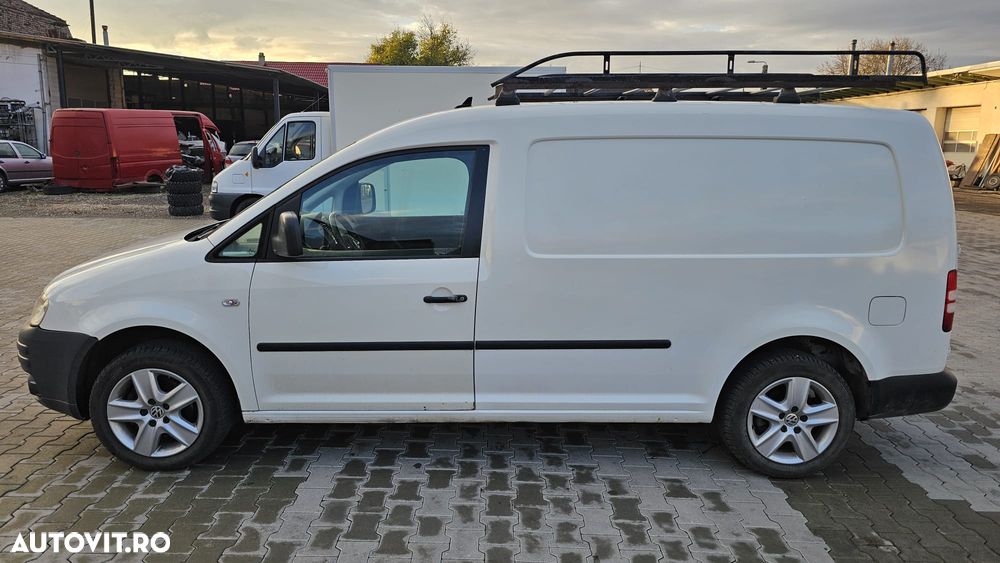 Volkswagen CADDY - 8