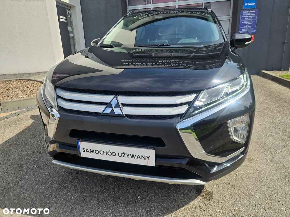 Mitsubishi Eclipse Cross 1.5 T Intense CVT - 1
