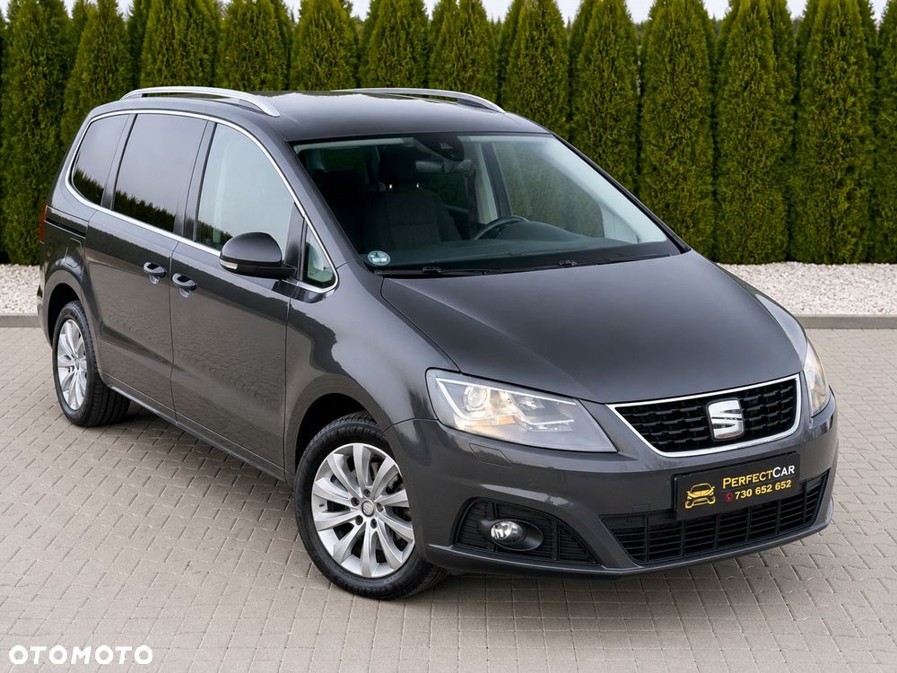 Seat Alhambra 2.0 TDI S&S DSG STYLE - 1