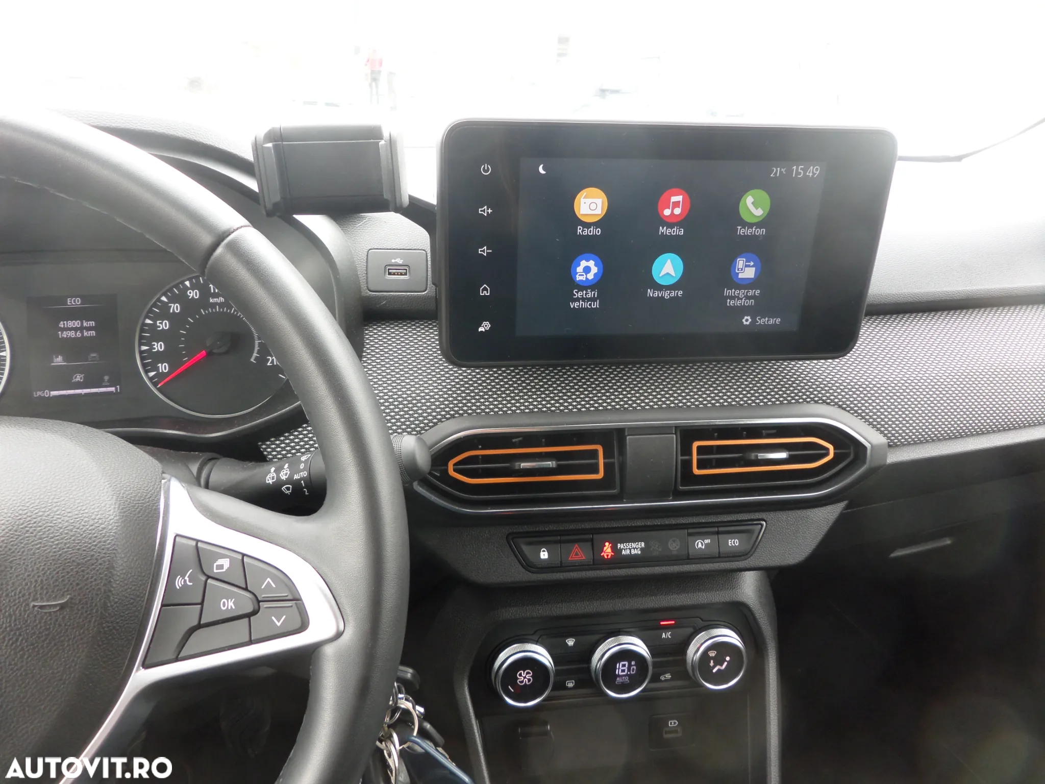 Dacia Sandero Stepway ECO-G 100 MT6 Extreme - 8