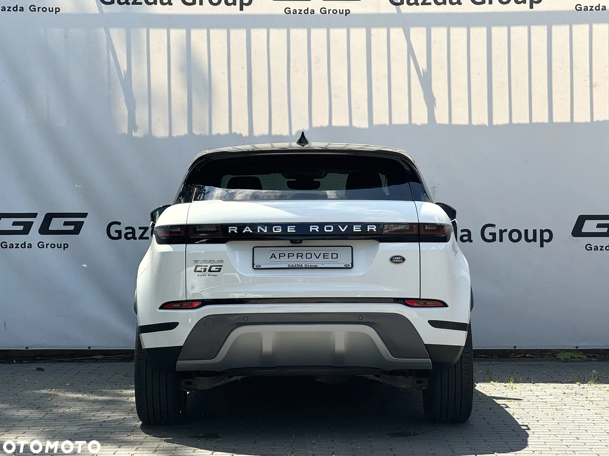 Land Rover Range Rover Evoque P200 SE - 6