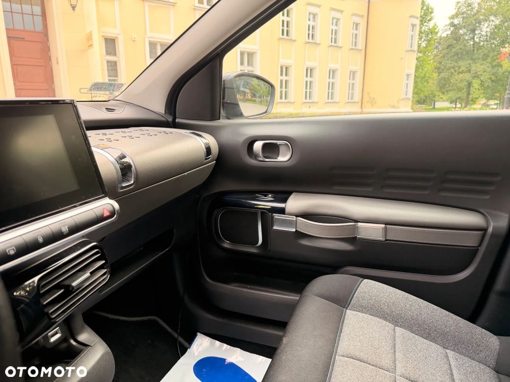 Citroën C4 Cactus 1.2 PureTech GPF Shine S&S - 23