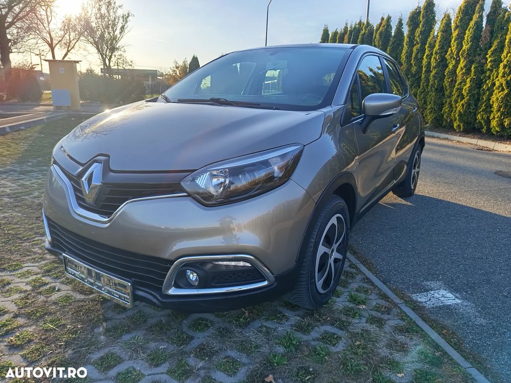 Renault Captur dCi Expression - 2