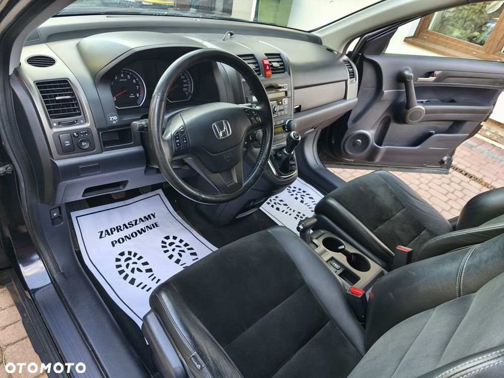 Honda CR-V 2.0i-VTEC Elegance - 19