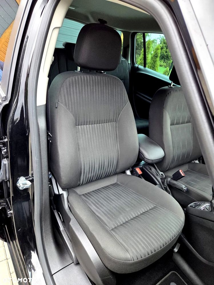 Opel Zafira - 19