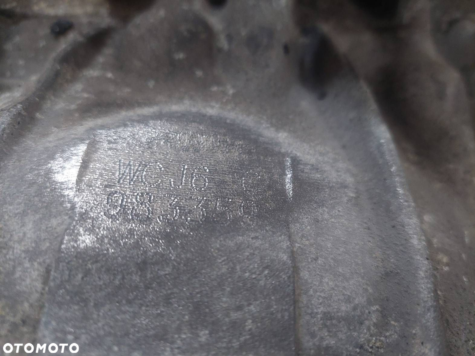 SKRZYNIA BIEGÓW MANUAL 6 BIEGÓW KIA CEED II 1.6 CRDI WCJ6 - 3