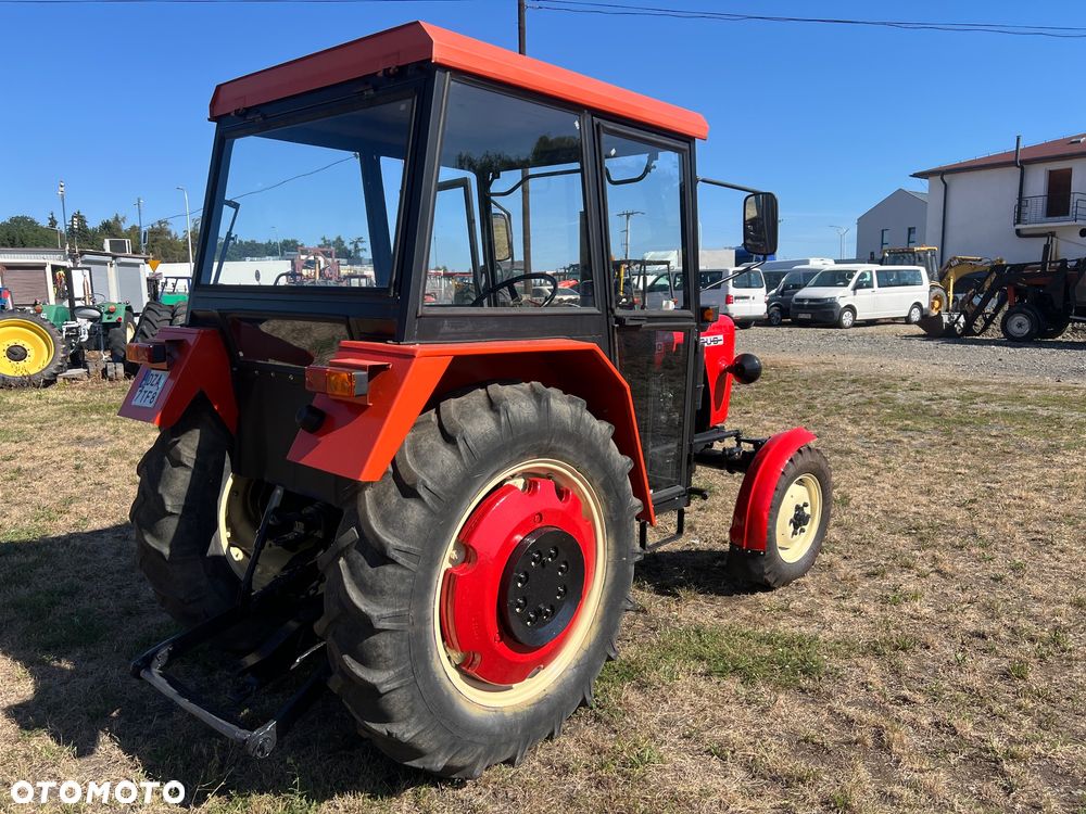 Ursus C330 - 4
