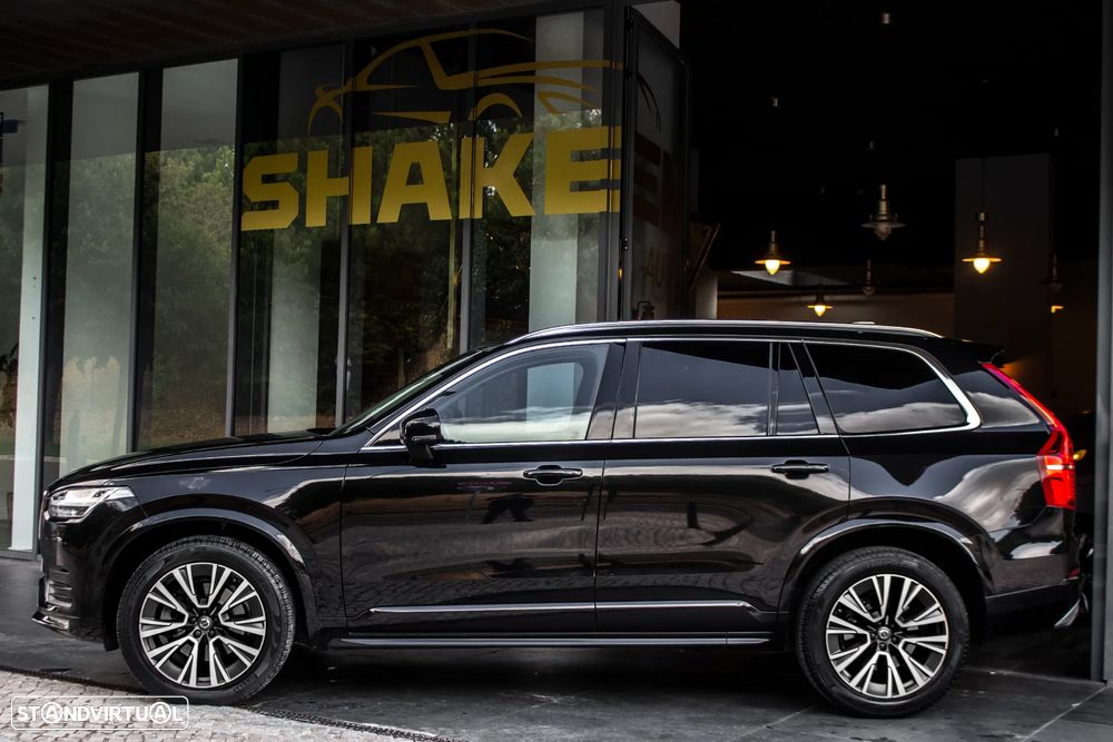 Volvo XC 90 B5 D AWD Geartronic Momentum Pro - 2