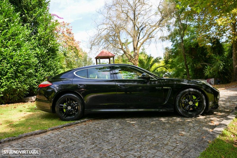 Porsche Panamera S Hybrid J19 - 4