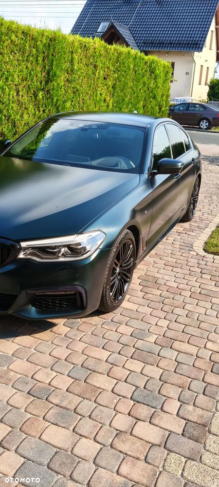 BMW Seria 5 540d xDrive - 8