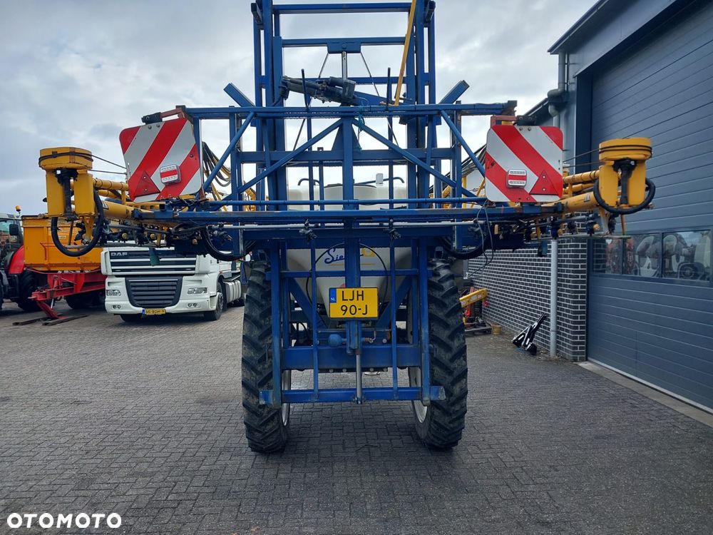 Hardi Sieger 2200/27 - 6