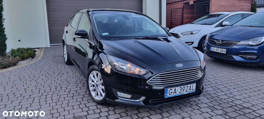 Ford Focus 1.0 EcoBoost Titanium ASS - 7