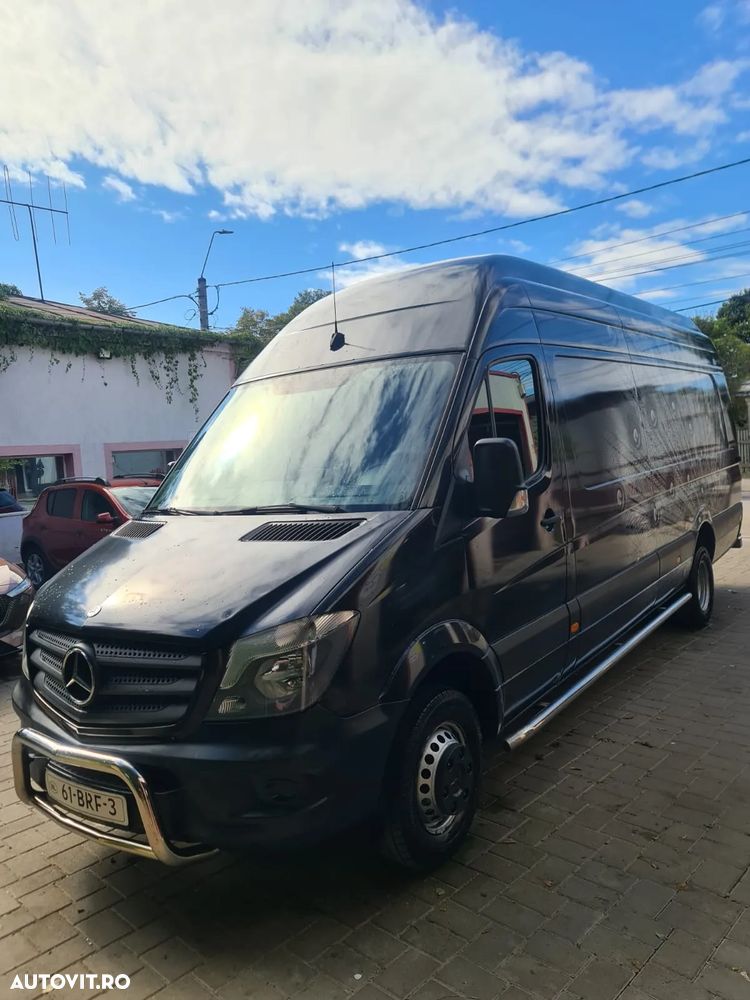 Mercedes-Benz Sprinter - 1