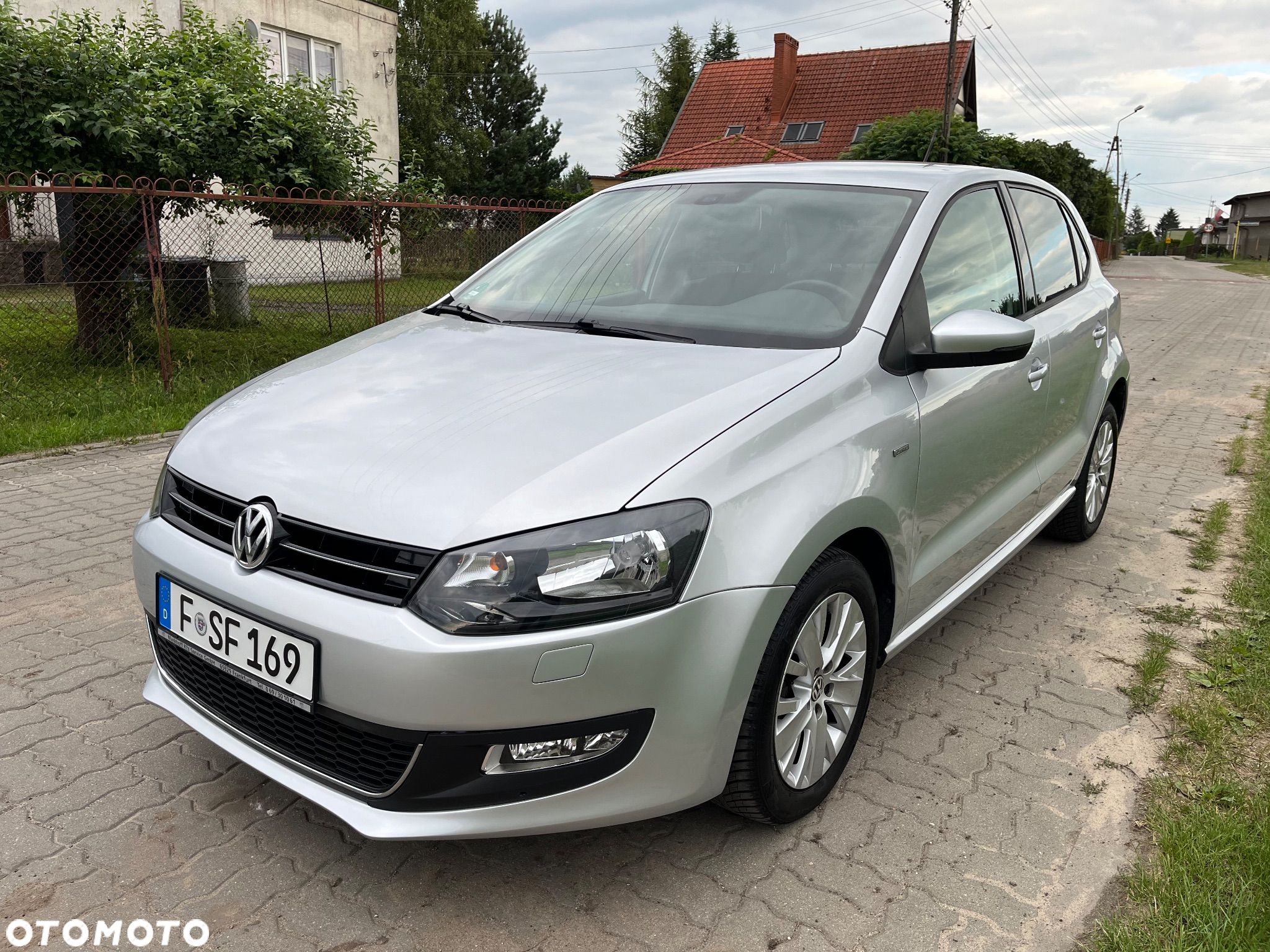 Volkswagen Polo 1.4 Life - 1