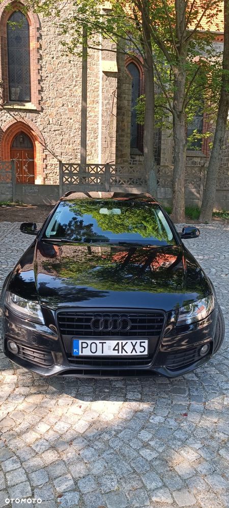 Audi A4 Avant 2.0 TDI DPF multitronic Ambition - 1