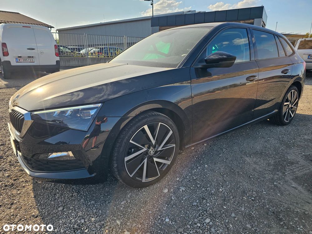 Skoda Scala 1.5 TSI DSG Style - 4