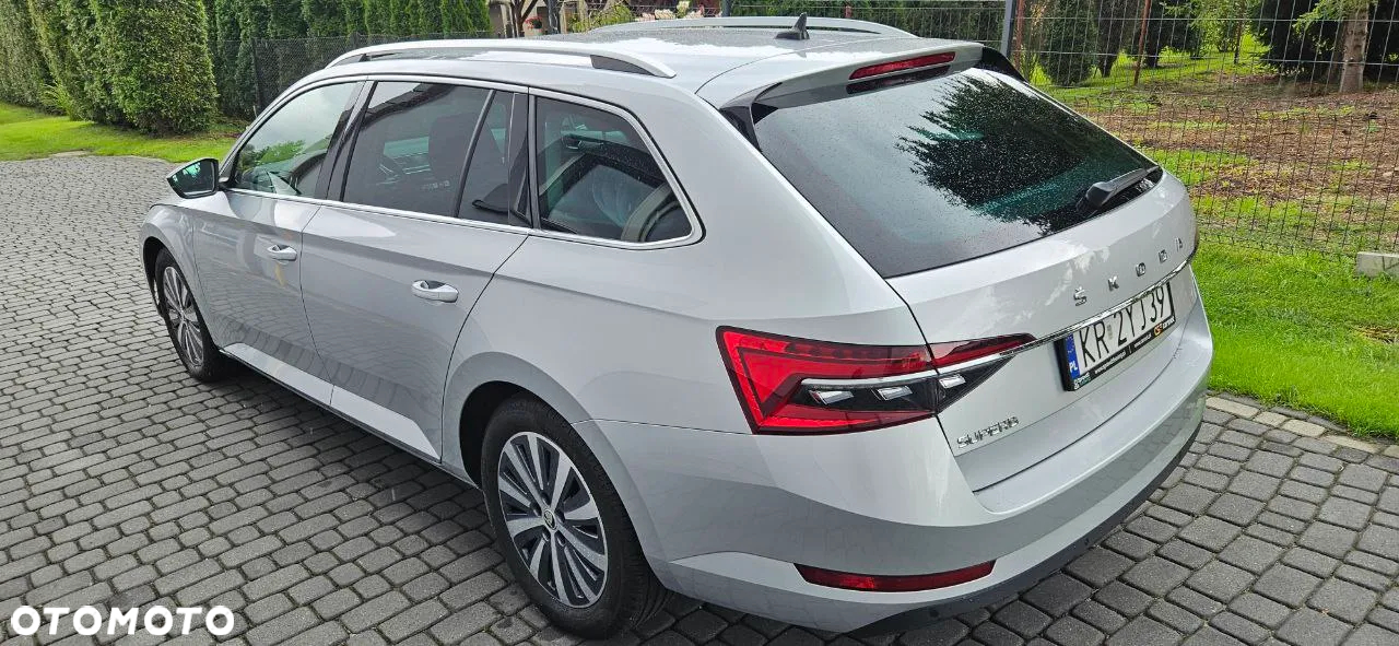 Skoda Superb 2.0 TDI SCR Style DSG - 12
