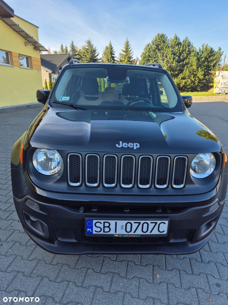 Jeep Renegade 1.4 MultiAir Longitude FWD S&S - 1
