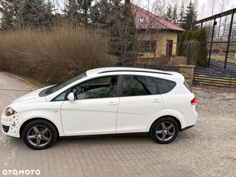 Seat Altea XL 1.2 TSI Reference Copa - 10